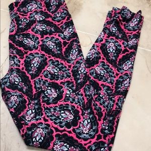 Lularoe one size leggings